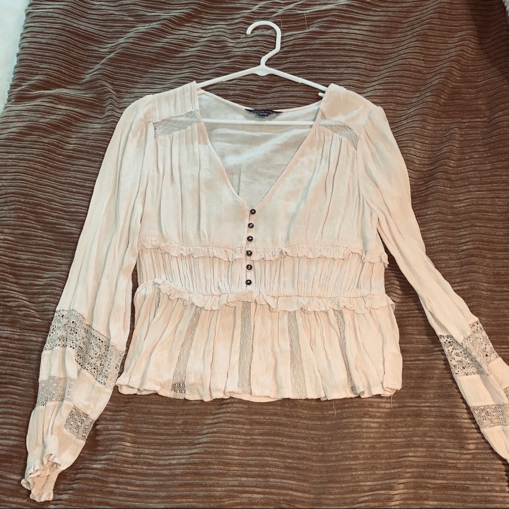American eagle top